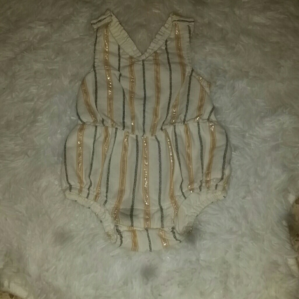 Baby Romper